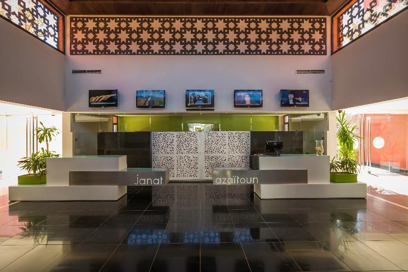 Oliva Hotel Condominium Marrakech Ouahat Sidi Brahim Exterior foto